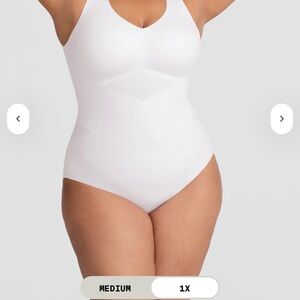 Honeylove Tank Bodysuit size XL